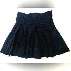 A.L.C. Black Skirt